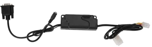 Hidyliu Converter Compact Device for Connecting Coin Validators and Banknote Acceptors in Vending Machines, 100 X 50 X 30 Mm, Black