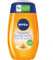 6 x Nivea Natural Oil Shower Oil for Dry Skin 200 ml