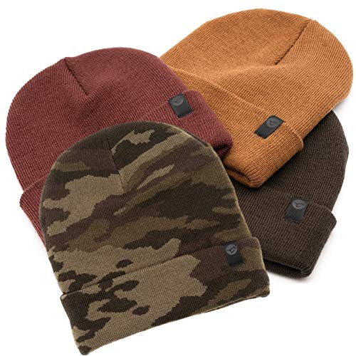Korda LE Klassic Beanie - Rust
