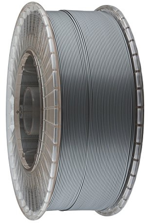 PrimaCreator PC-EPETG-175-3000-SSI EasyPrint 3D Drucker Filament - PETG - 1.75 mm - 3 kg - Opak Silber