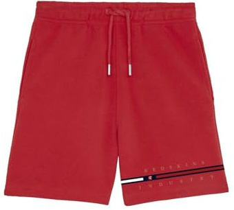 Redskins Shorts Pantalons Joggings Leggings et Chinos Sport Ajusté Décontracté Hiver Molletoné Chaud Vêtements Enfants Garçon Fille Modèle Rs4178 Rouge Taille 10 Ans