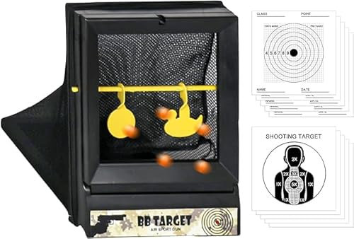 Aicharynic Target Softair Target per pistola ad aria compressa