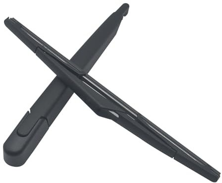 Arotzelox Heckscheibenwischer 93178858 für Astra Corsa Hinten Wischerarm Scheibenwischer Set, Heckscheibe Scheibenwischer Arm & Blatt, Heckwischer-Set 95518809