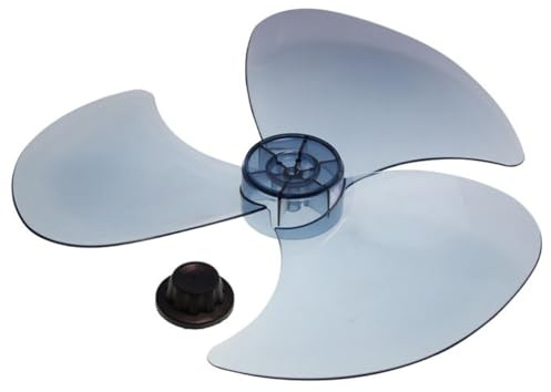 Hélice y tuerca compatible con ventilador Rowenta Essential SS-4100000694