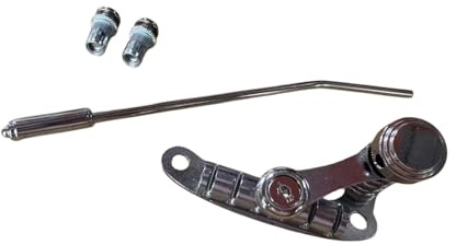 Puente de trémolo resistente para guitarras permanentes, sistemas profesionales de trémolo
