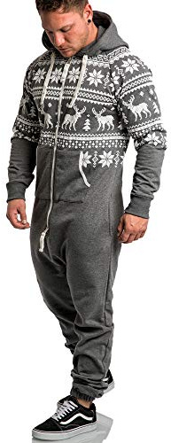 Amaci&Sons Dunkelgrau L