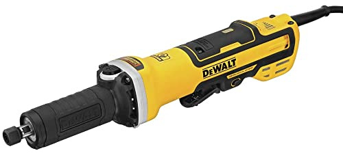 DEWALT Die Grinder, Brushless, Variable Speed, Paddle Switch With Lock-On, 2-Inch (DWE4997VS)