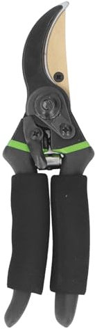 Baxnore poda de poda, tijeras de jardín SK5, cizallas de recorte de árboles para usar, cizallas de poda de plantas, tijeras de recorte de jardín, herramientas de corte de jardín