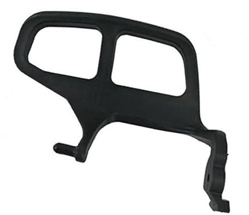 ZAPYVET Pieza de Repuesto for protección de Mano de manija de Freno de máquina, for Motosierra STIHL MS201T MS201TC 1145 792 9100 Protector de Mano para Motosierra