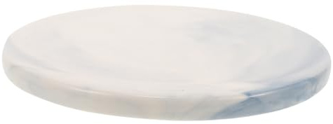 POPETPOP Tappetino Ceramica per Sigilli in Ceralacca Resistente al Calore Multiuso Sottobicchiere e Base per Timbro Leggero e Durevole per Casa e Regalo