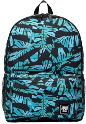 Kahuna Kids Sac à dos Junior Series 2, Jungle Drift, M, Surf