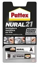 Henkel Iberica. 1759086 - Cemento adhes. metales 22 ml nural-21 pattex