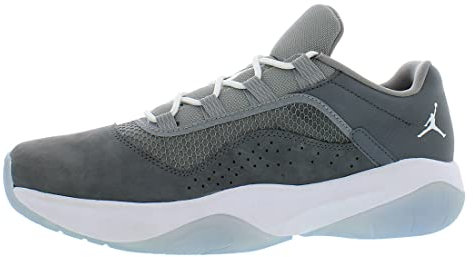Nike - Air Jordan 11 CMFT Low - CW0784001 - Farbe: Grau - Größe: 45 EU