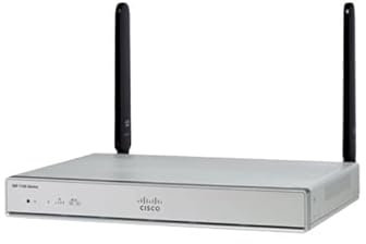 ISR 1100 8P XDSL GE SFP ROUTER