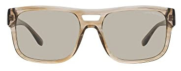 Emporio Armani 0EA4197 57 5099/3 Sonnenbrille, Unisex, Erwachsene, mehrfarbig, Einheitsgröße