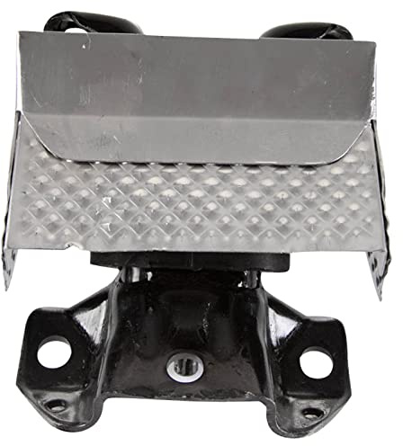 TRQ Front Engine Mount Compatible with 10-13 GMC Sierra 1500 Chevrolet Silverado 1500 V8 5.3L 6.0L 6.2L Left or Right 2009 Sierra 1500 Silverado 1500 5.3L Gas Flex Fuel 6.0L FHEV 6.2L Flex Fuel