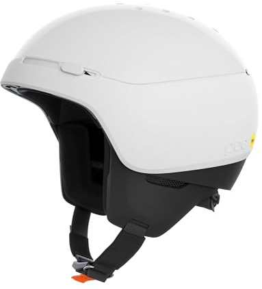 POC Meninx Ski Helmet – Lightweight All-Mountain Helmet with ABS Shell, MIPS Protection, Adjustable Ventilation and Removable Ear Pads, for Ski & Snowboard