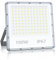 YIQIBRO Spot Projecteur LED Extérieur 100W 10000LM 1 Pièces, IP67 Étanche Lampe Halogene LED Exterieur, 7000K Blanc Froid Phare Exterieur Pour Patio, Jardin, Terrasse