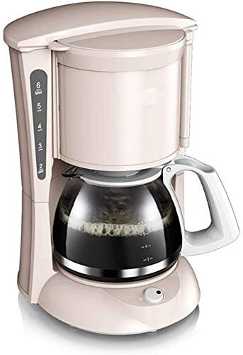 CVNIMV Macchina da caffè con macinacaffè Automatico, Macchina da caffè in Polvere, Macchina per caffè Americano, Piccola Macchina per caffè Appena macinato