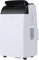 Condizionatore Portatile, Condizionatore Clima Mobile 12000 BTU Climatizzatore Senza Unità Esterna,Funzione di Raffreddamento Ventilazione e Deumidificazione 2 Velocità Timer 24 Telecomando R290
