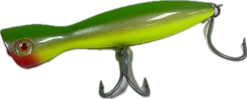 Super Strike Little Neck Popper 2-3/8oz PP5W-007