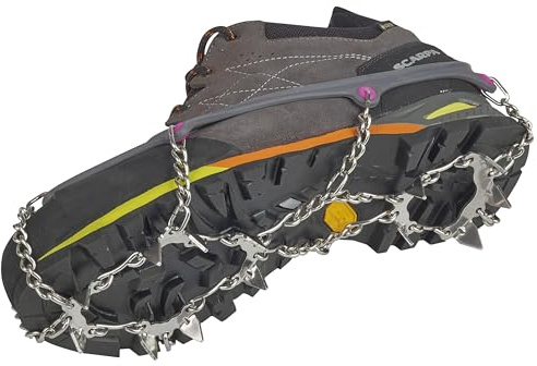 C.A.M.P. - Ice Master Light - S - 36/38 - Gris/Violet