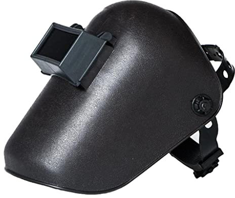 1PCS Classic Thermoplastic Flip up Welding Helmet Welding Mask Face Shield TIG MIG MMA