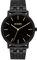Nixon Armbanduhr Porter All Black / Gold