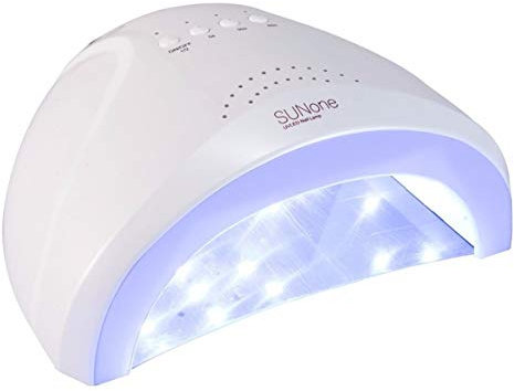 TEMPO DI SALDI Lampada UV A Led Da 48 W Per Ricostruzioni Unghie Mani E Piedi Fornetto Nail Art