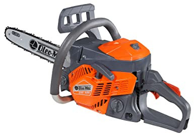 Motosierra de gasolina OLEO-MAC GSH400 14 3/8, longitud de la barra 35 cm