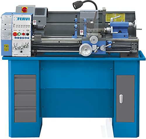 Tornio Parallelo Fervi T900