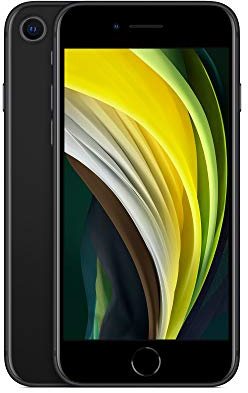 Apple iPhone SE (128 Go) - Noir