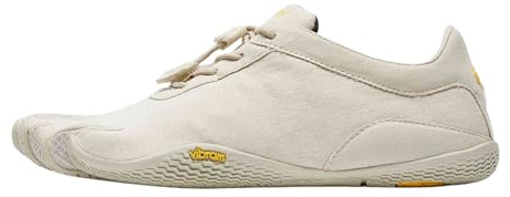 Vibram FiveFingers KSO Eco Women - Barfußschuhe Zehenschuhe in Sneakerform, Size:41, Color:Beige