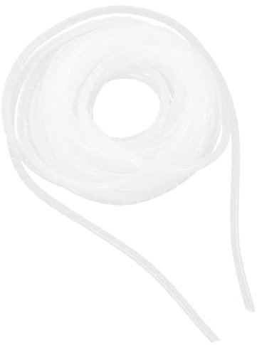 Artibetter Guaina Per Cavi Pe Metri Protezione Flessibile Per Gestione Cavi Design Pratico e Sicuro Per Computer e Elettronica Facile Da Installare e Utilizzare