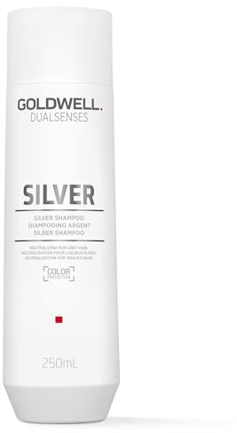 GOLDWELL Dualsenses Silver Shampoo 250ml
