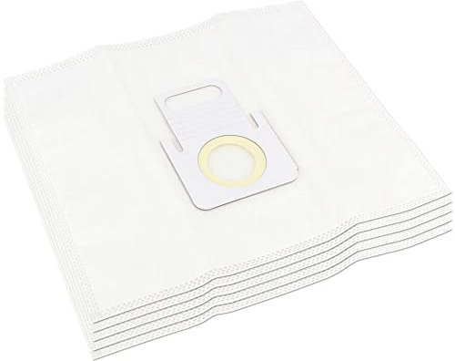 5 Premium Staubsaugerbeutel geeignet Für Thomas Aqua+ Allergy & Family - 788 585-788585 | Aqua+ Anti Allergy - 786 522-786522