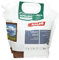 ADLER Refill-Bag Alpen-Weiß Wandfarbe in der 4,5l Nachfüllpackung