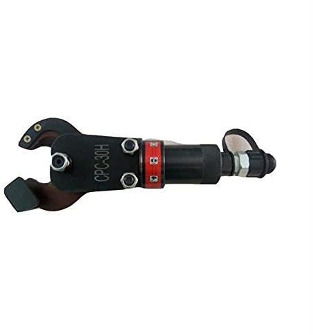 JMorCO Utensili Idraulici Tagliabulloni Idraulici divisi/Testa tagliacavi 7T 30mm Cu/Alu Cavo e Cavo TEL Tagliautensili manuali