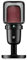Streaming- und Gaming-Mikrofon - Benutzt für: Desktop/Notebook - USB Type-A - EIN-/Ausschalter - POP Filter