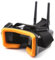 Breeshy Mini 5.8G 40CH3 Dual-Antennen FPV-Brille Videobrille Headset mit 3-LCD-Bildschirmmonitor Kamera