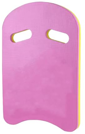 Planche de natation junior - Aide à la natation et à l'entraînement - Planche de natation pour plus de flottabilité et de stabilité - Aide à l'entraînement pour les débutants à la natation pour les
