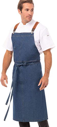 Chef Works Arbetsförkläde