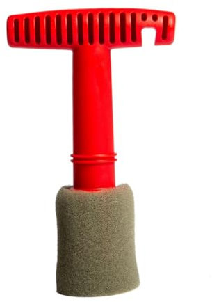 ULTECHNOVO Autoschraubenreinigungsbürste Mit Rutschfestem Griff Auto Reinigungswerkzeug Für Effektive Reinigung Von Schrauben Und Muttern Langlebig Und Wasserabweisend Geeignet Für