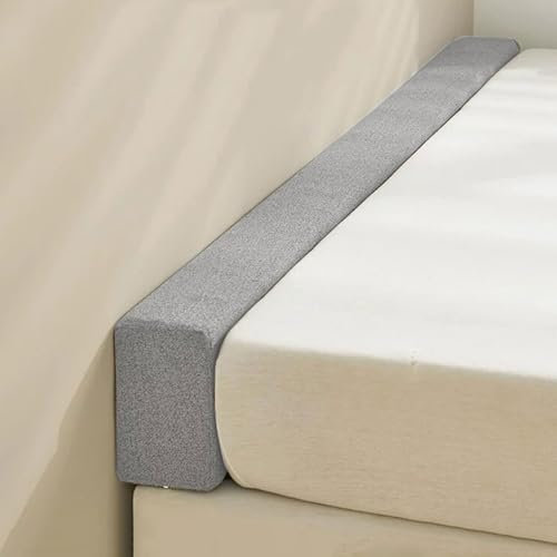 Almohada de cuña Relleno de huecos de cama, Colchón Cabecera relleno de espacio Cojín de apoyo, Funda Lavable, Rellena el espacio entre el cabecero, el colchón y la pared(200x15x5cm/78x6x2in,#3)