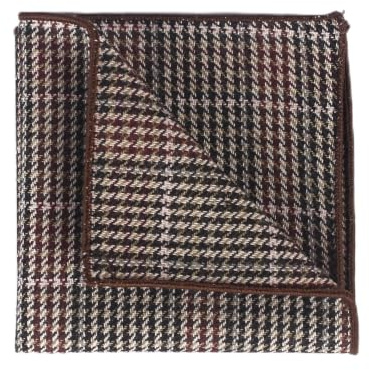 AKDJGFP Kostympåse herr halsdukar vintage Hankies ficknäsdukar för män 23 x 23 cm