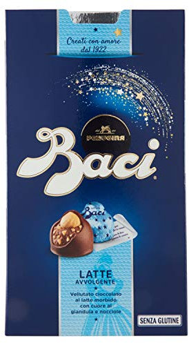 Perugina Baci Latte Bijou, 200g