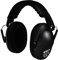 Ear Defenders Children – Protection & Noise Cancelling Kids Ear Defender Age 3-16 Year - Foldable & Adjustable Headphones Autism for Baby – 26db SNR (Black, One Size Kids)
