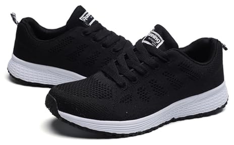 Scarpe Donna per Alluce Valgo - Scarpe da Ginnastica a Piedi Nudi Basse Camminata Traspirante e Confortevole Scarpe da Camminata Fondo Morbido da Viaggio Adatte a Lunghe Camminate