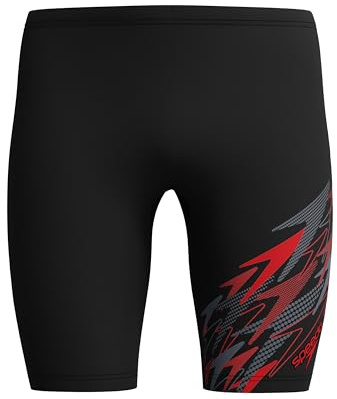 Speedo herr Medley Logo Sim-jammer