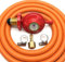 Other Igt Hand Wheel Propane Gas Regulator Conversion Kit For Most Weber Q & Lp Models